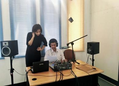 PRIVATE CLASS OF PUBLIC SPEAKING